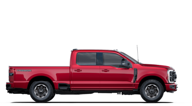 2025 Ford SuperDuty